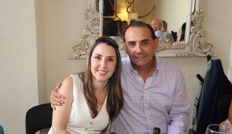  Cecilia Cuesta y Esteban Puente.