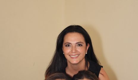  Lorena Torres, Nuria Lozano y Vero Franco.