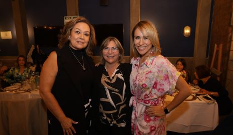  Mónica, Olga y Montse.