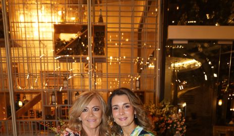 Guadalupe Santos y Verónica Ruiz.