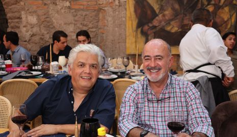  Gerardo Rodríguez y Rafael Olmos.