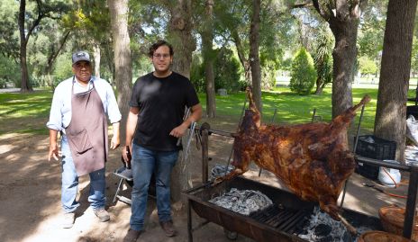  Equipo Borrego a la Griega.
