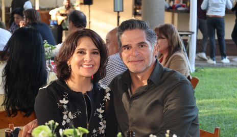  Caly Guerra y Manuel Rodríguez.