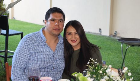  Jussef Payán y Karla Torres.
