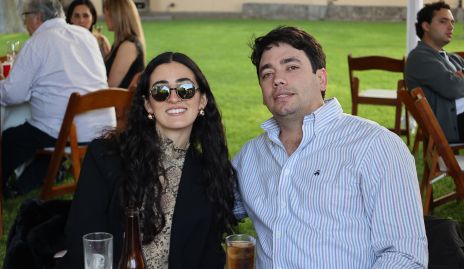  Pilar Fonseca y Santiago González.