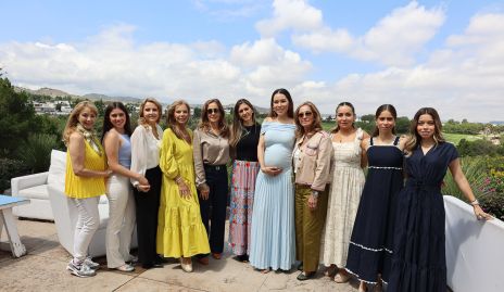 Familia Gaviño.