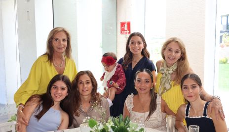  Familia Gaviño.