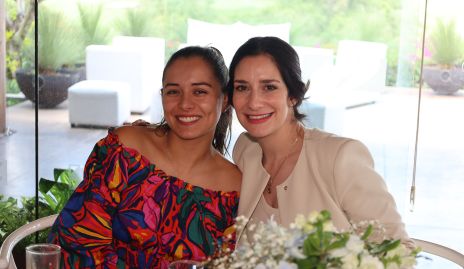  Nadia Pamela y Mariana Lamas.