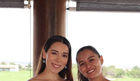  Michell Cano y Nadia Pamela.