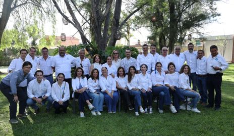 Consejo Directivo del Club de Niños y Niñas de San Luis.