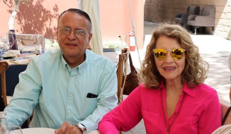  Guillermo Galarza y Laura González.