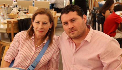  Miriam Menchaca y Miguel Castro.