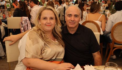  Ana Lilia Márquez y Erick Peña.