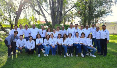  Consejo Directivo del Club de Niños y Niñas de San Luis.