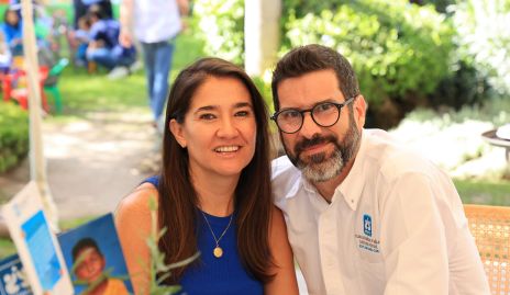  Fabiola Otero y Bernardo Reynoso.