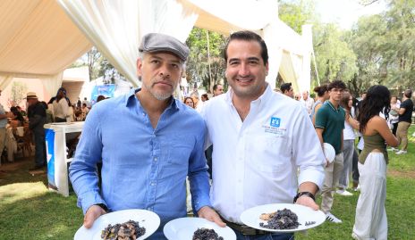  Alejandro García y Luis José Guerra.