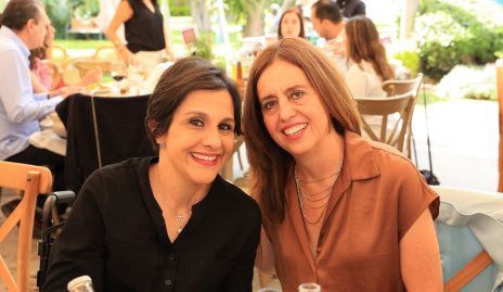  Alis y Laura Gómez.