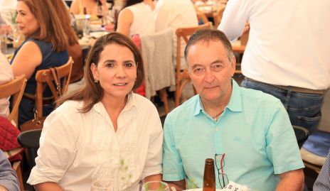  Martha Rodríguez y Guillermo González.