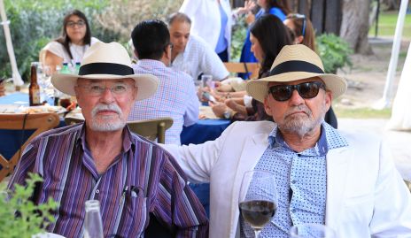  Enrique y Guillermo Courtade.