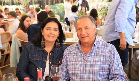 Rocío Espinosa y Federico Otero.