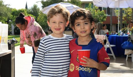  Andrés y Diego.