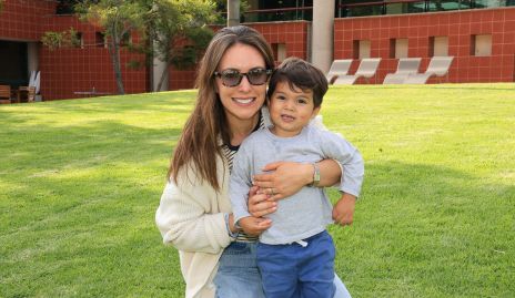  Mari Cecy Herrera y Matías Torres.