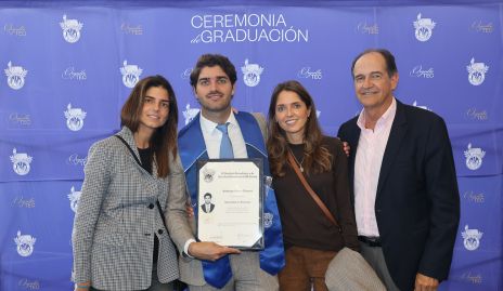  Fer Gómez, Santiago Gómez, Luzde Gómez y Ricardo Gómez.