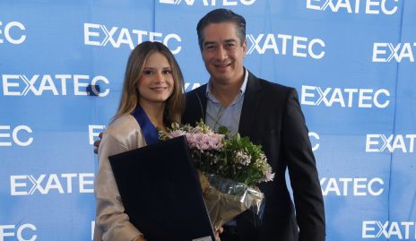  Valeria Ramos y César Ramos.
