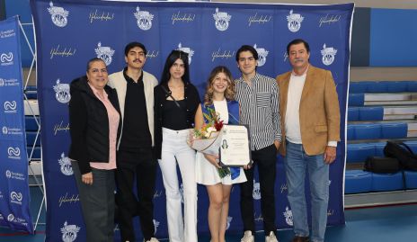  Familia Sandoval.