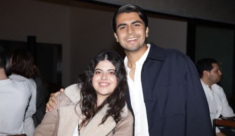  Pili Aguilar y Juma Suárez.