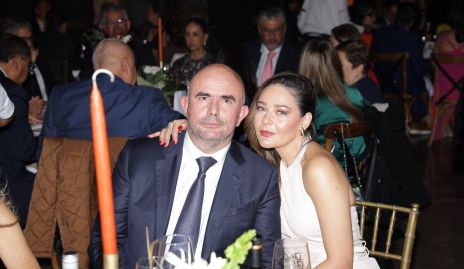  Francisco y Jovanna.
