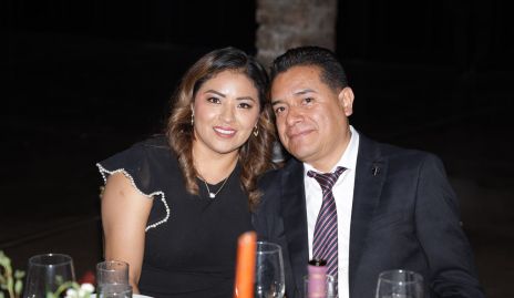  Mayra y Arturo.