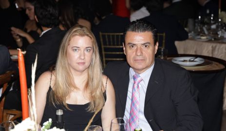  Alejandra Ortiz y Marcelo Martínez.
