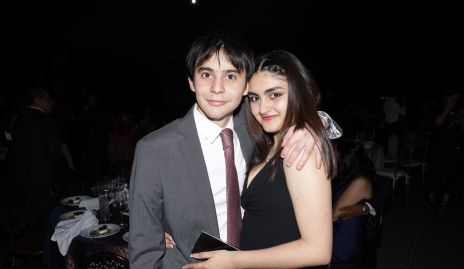 Francisco y Camila.