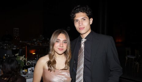  Fernanda Orozco y José Luis de Alba.