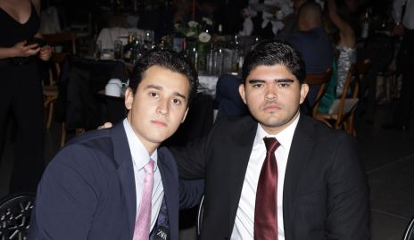  Juan Pablo Varela y Leonardo Maya.