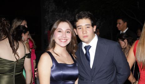  Santiago Ruiz y Romina Castellano.