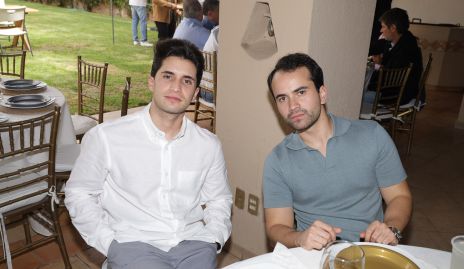  Andrés González Ávila y Mauricio Andrés.