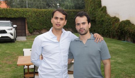  Ricardo y Mauricio Andrés Robles.