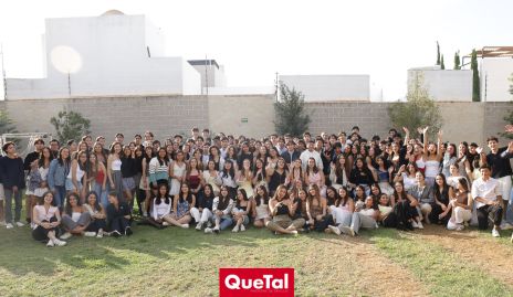  Generación 2025 de Secundaria del Motolinía.