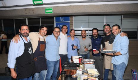  Master Grill Día del Padre en el Andes International School.