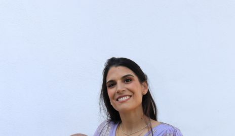  Adriana Torres y Pablo Dauajare.
