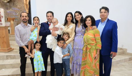  Familia Torres Díaz de León.
