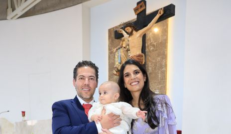 Paco Dauajare, Adriana Torres, Pablo y Santiago Dauajare.