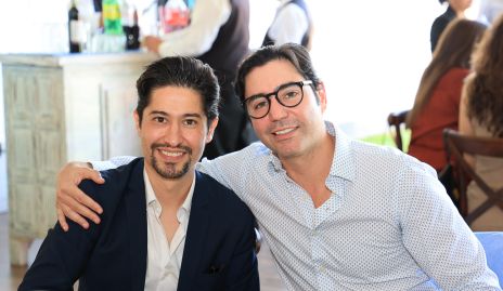  Rodrigo Dauajare y Mauricio Zollino Dauajare.