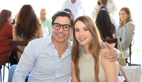  Mauricio y Elena Zollino.
