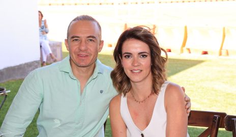  Carlos Velázquez y Anna Lorca.