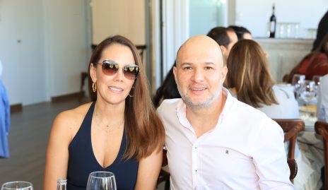  Paulina Quijano y Eduardo Jaimes.