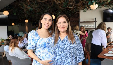  Michell Cano y Cristina de Cano.
