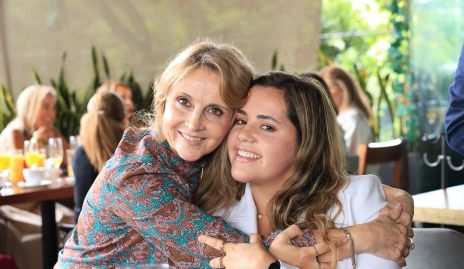 Anabel Gaviño y Any Gómez.